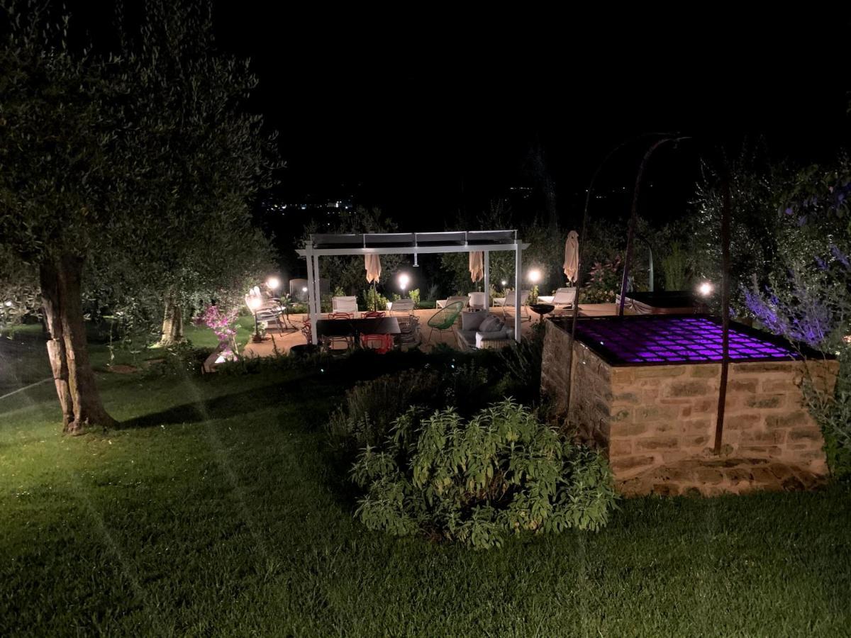 Corteviva Boutique B&B Perugia Eksteriør billede