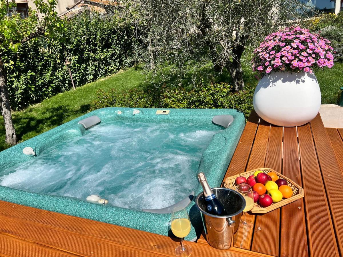 Corteviva Boutique B&B Perugia Eksteriør billede