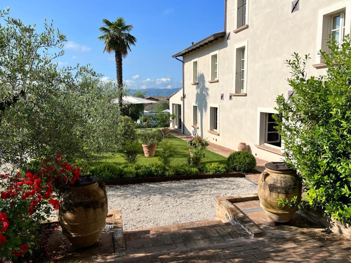 Corteviva Boutique B&B Perugia Eksteriør billede