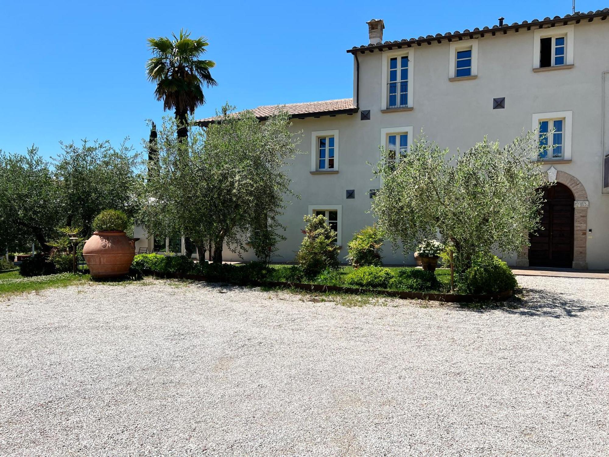 Corteviva Boutique B&B Perugia Eksteriør billede