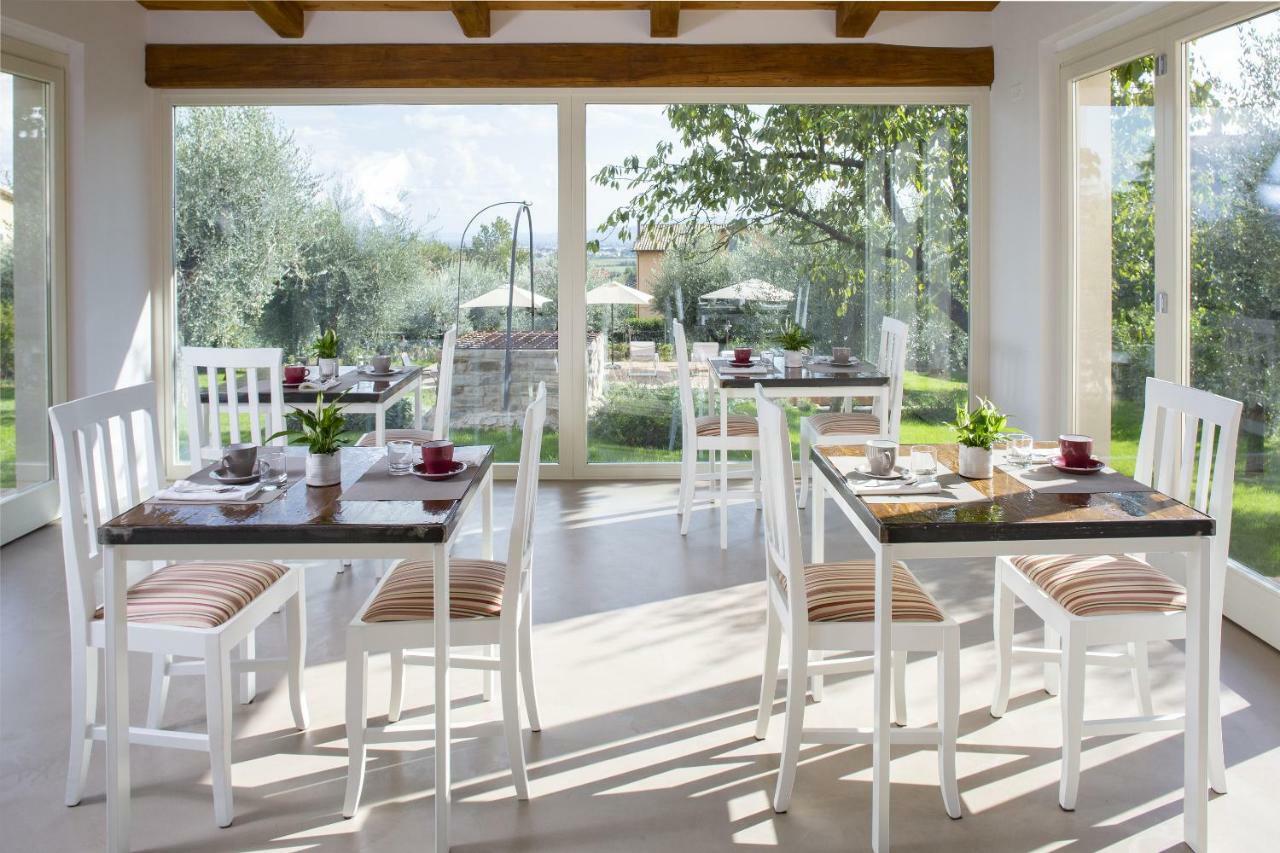 Corteviva Boutique B&B Perugia Eksteriør billede