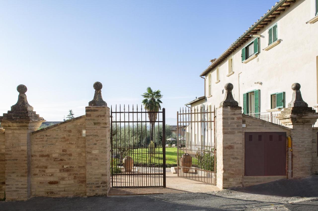 Corteviva Boutique B&B Perugia Eksteriør billede