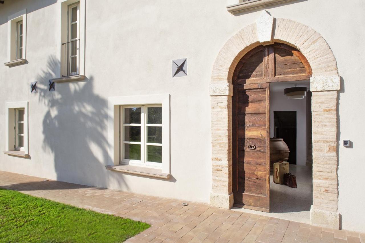 Corteviva Boutique B&B Perugia Eksteriør billede