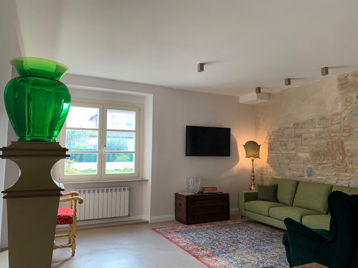 Corteviva Boutique B&B Perugia Eksteriør billede